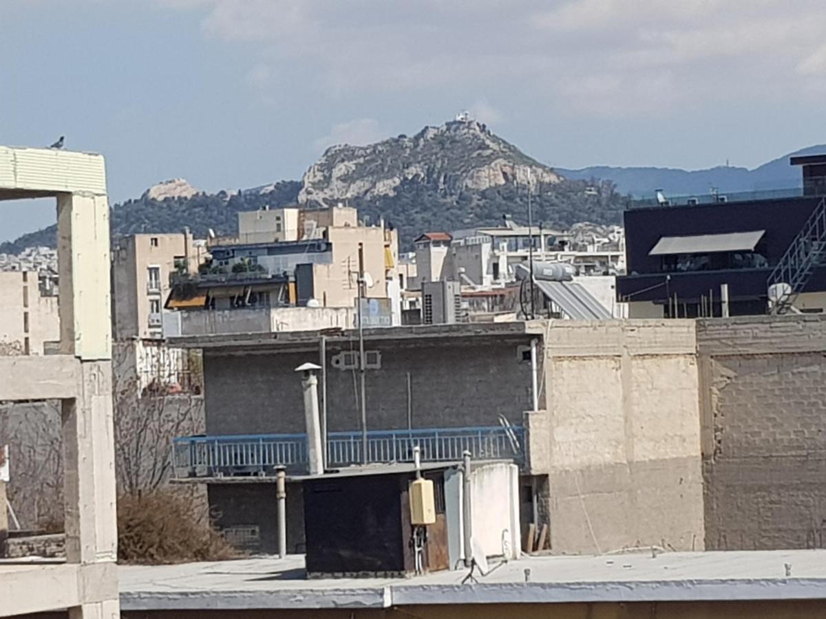 Apartment Elegant House With Acropolis View Athens
