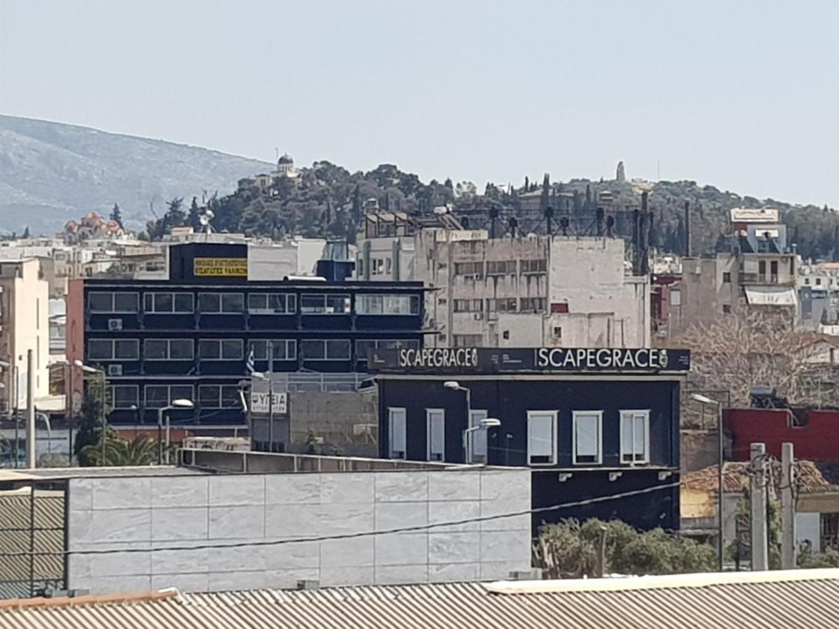 Apartment Elegant House With Acropolis View Athens