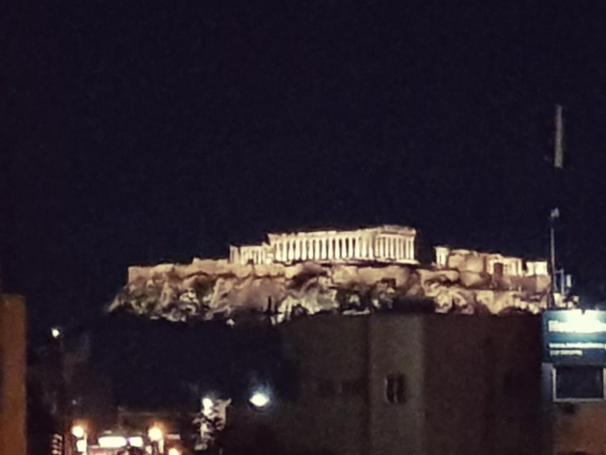 Elegant House With Acropolis View *